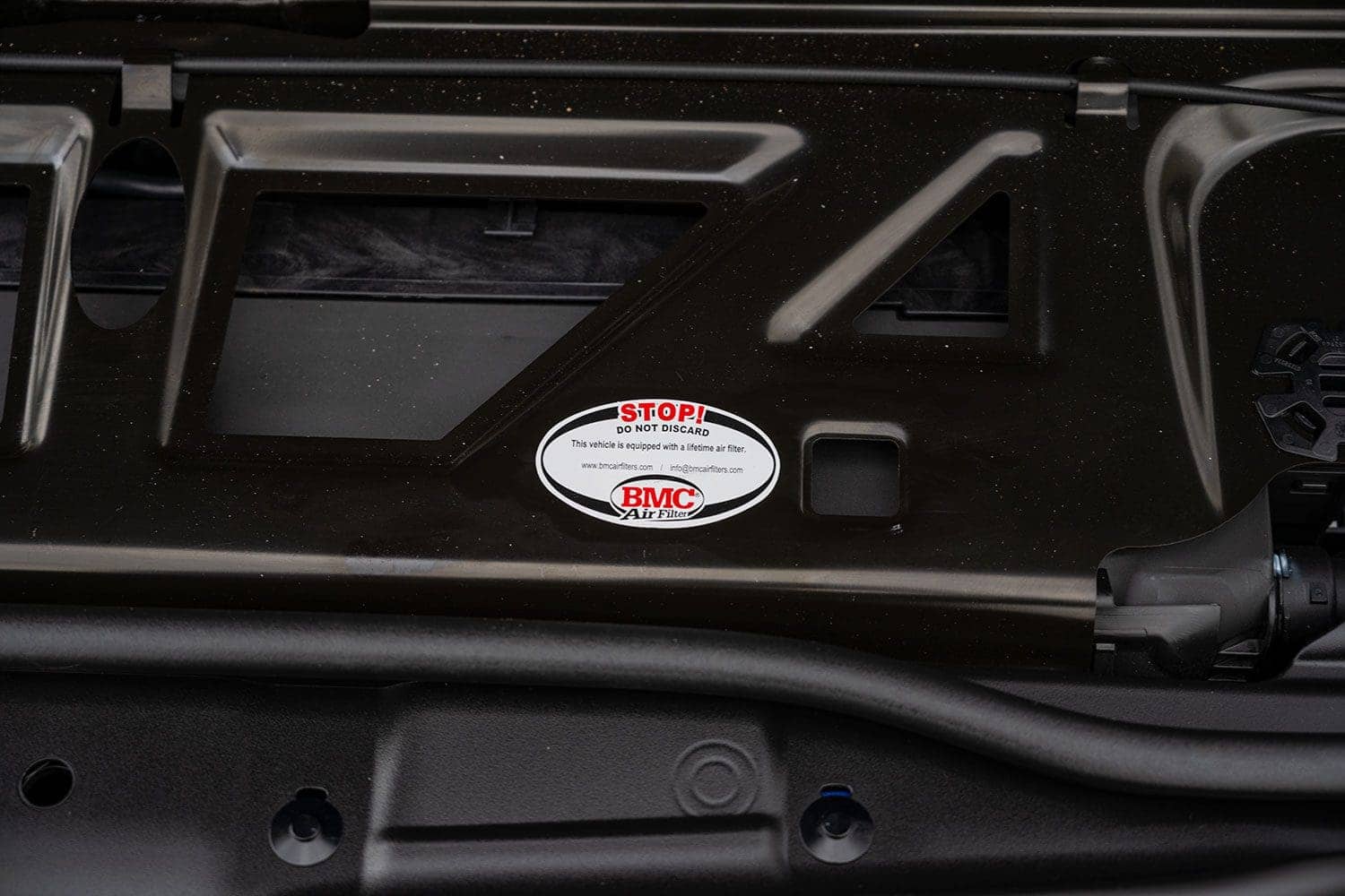 G80 M3 air box
