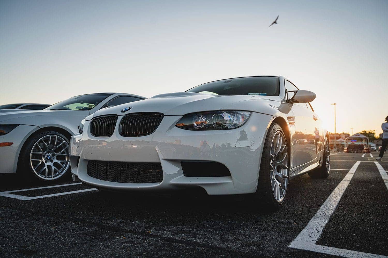 BMW M3 Fall Cruise 2021