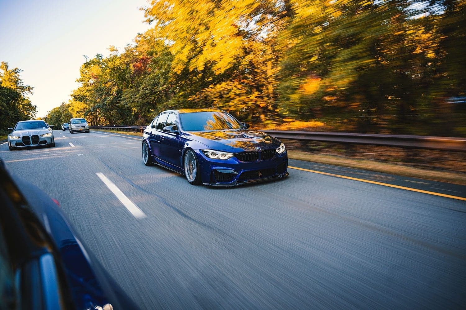 M3 Fall Cruise