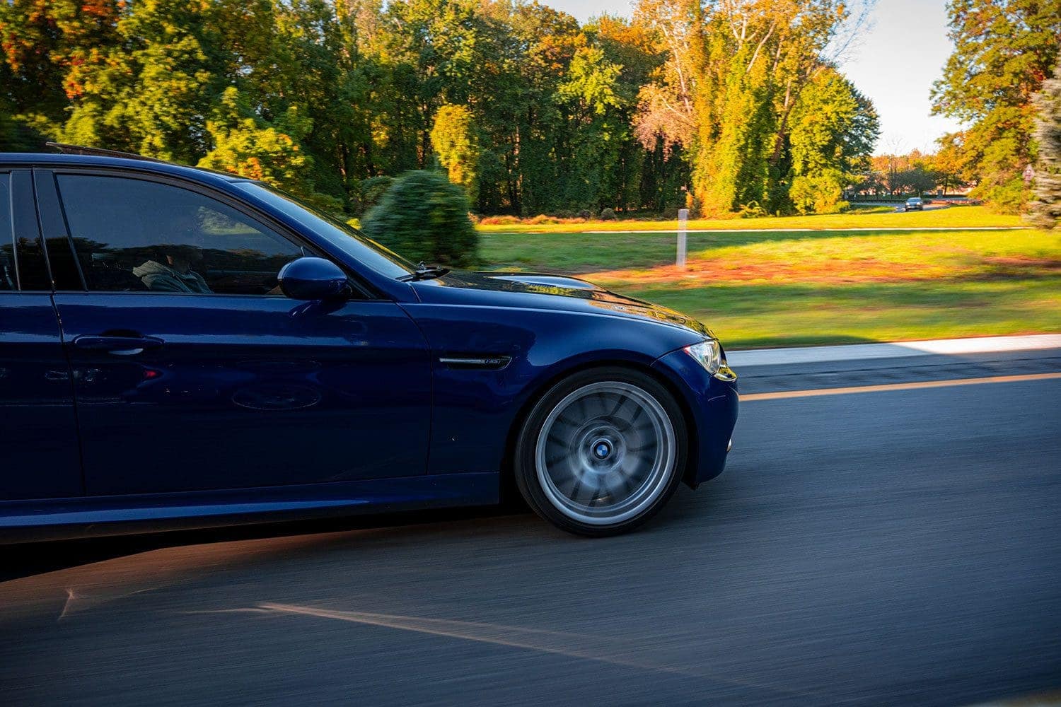 BMW M3 Fall Cruise 2021