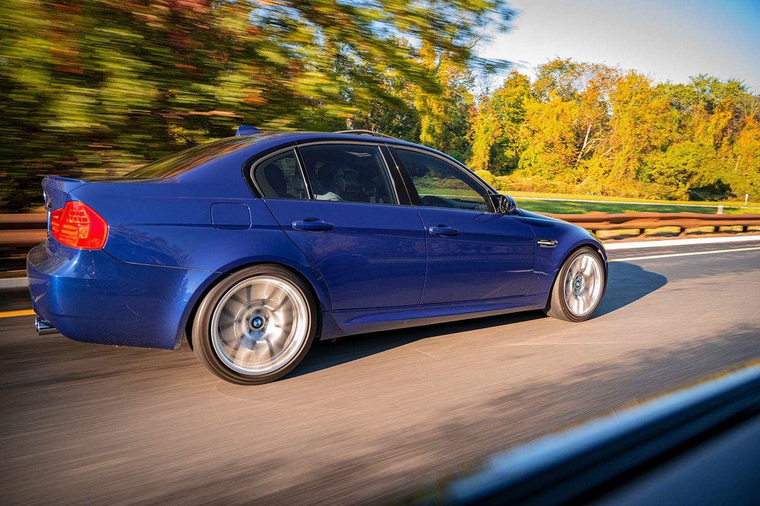 BMW M3 Fall Cruise 2021