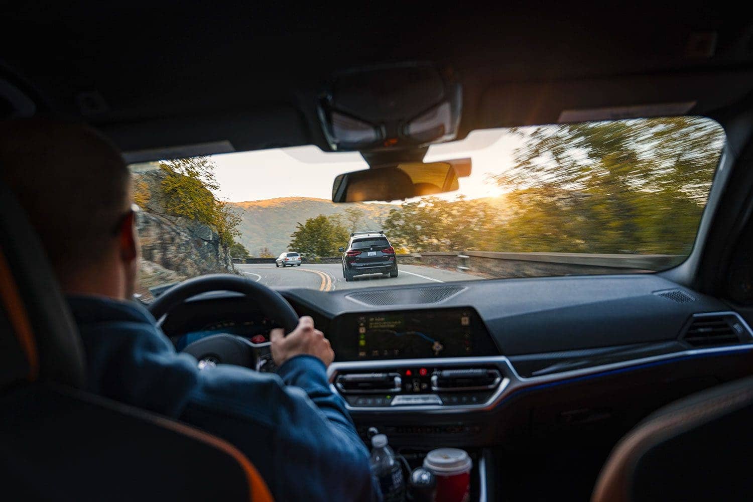 BMW M3 Fall Cruise 2021
