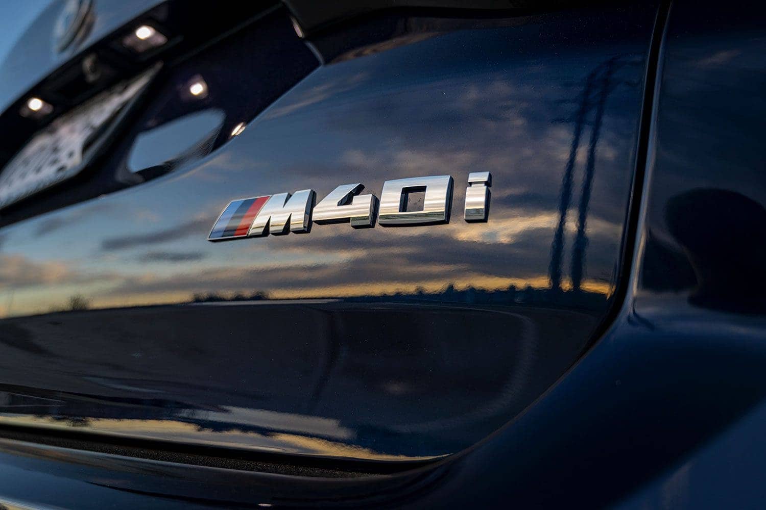 X3 M40i