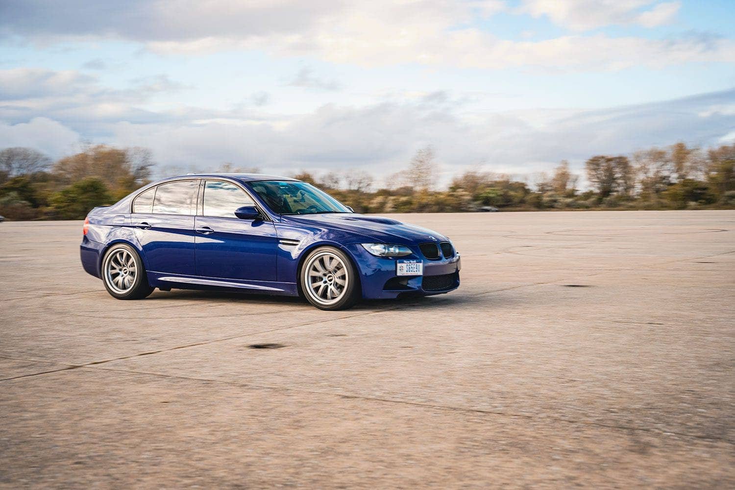 E90 M3