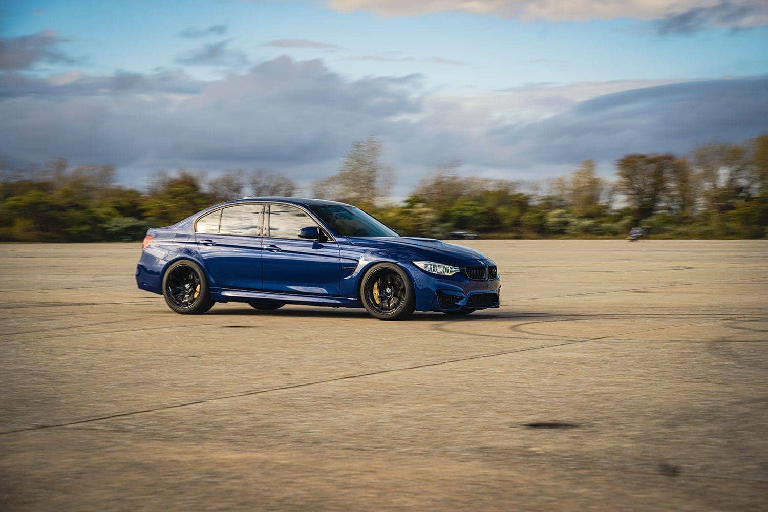 F80 M3