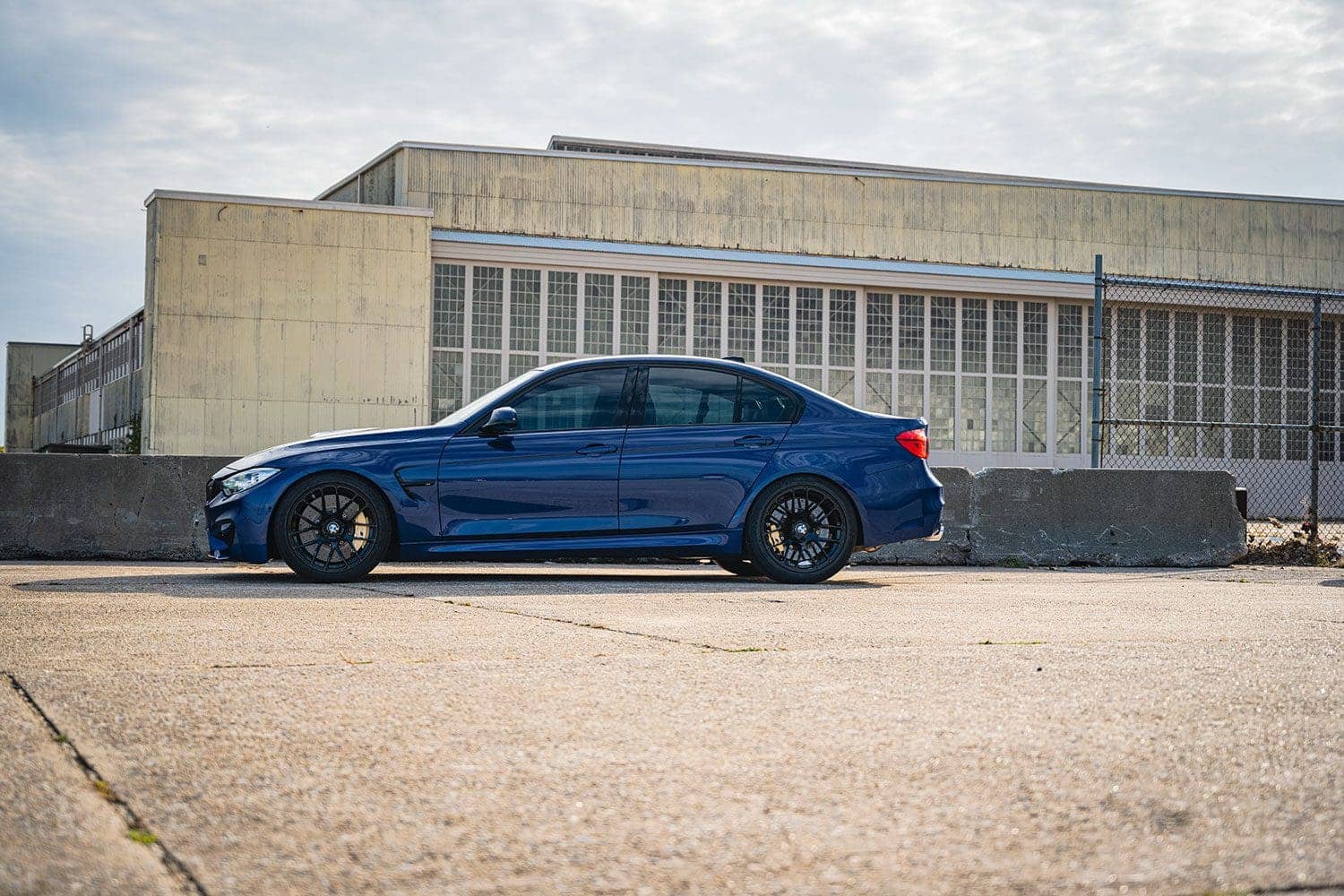 F80 M3