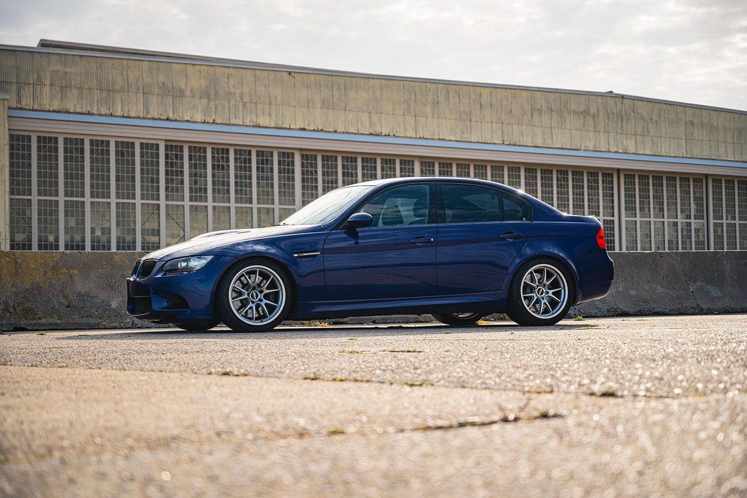 E90 M3