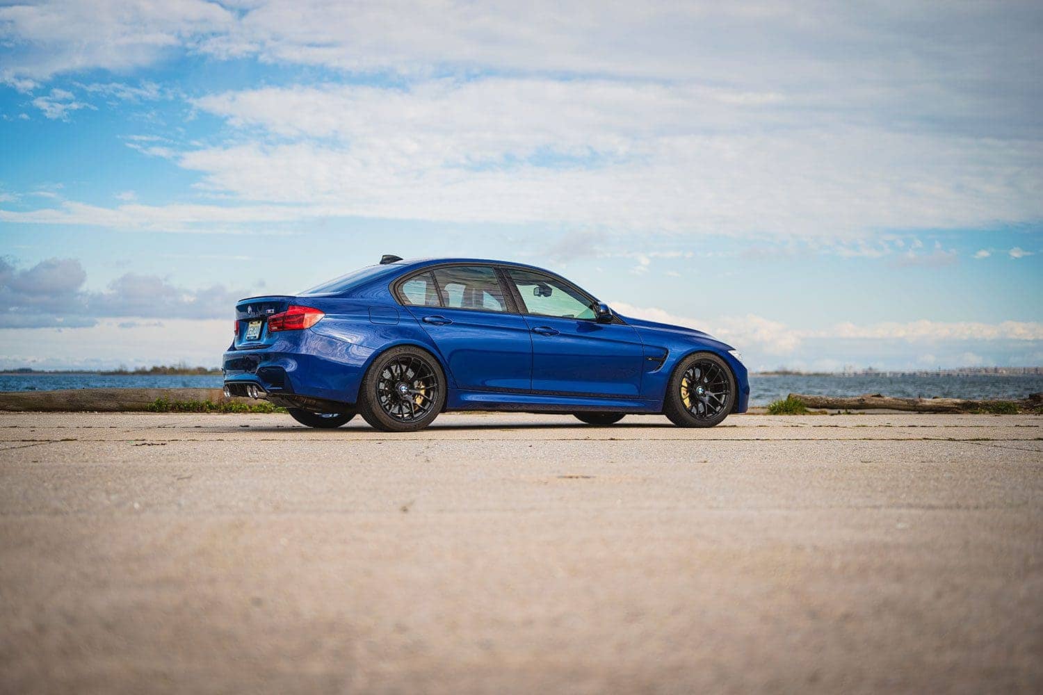 F80 M3