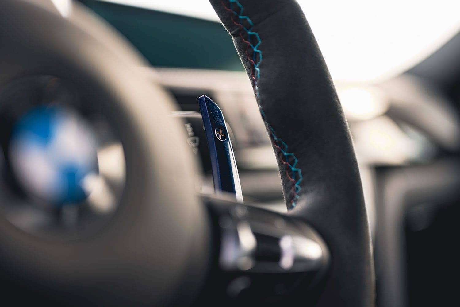 F80 M3 shift paddle