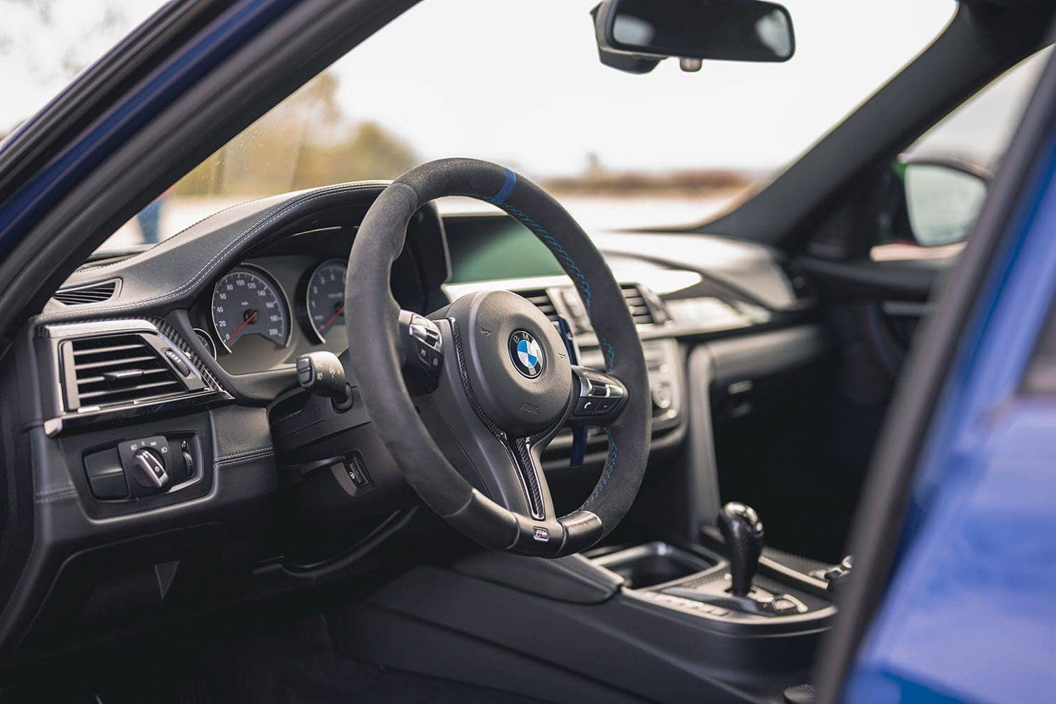F80 M3 interior