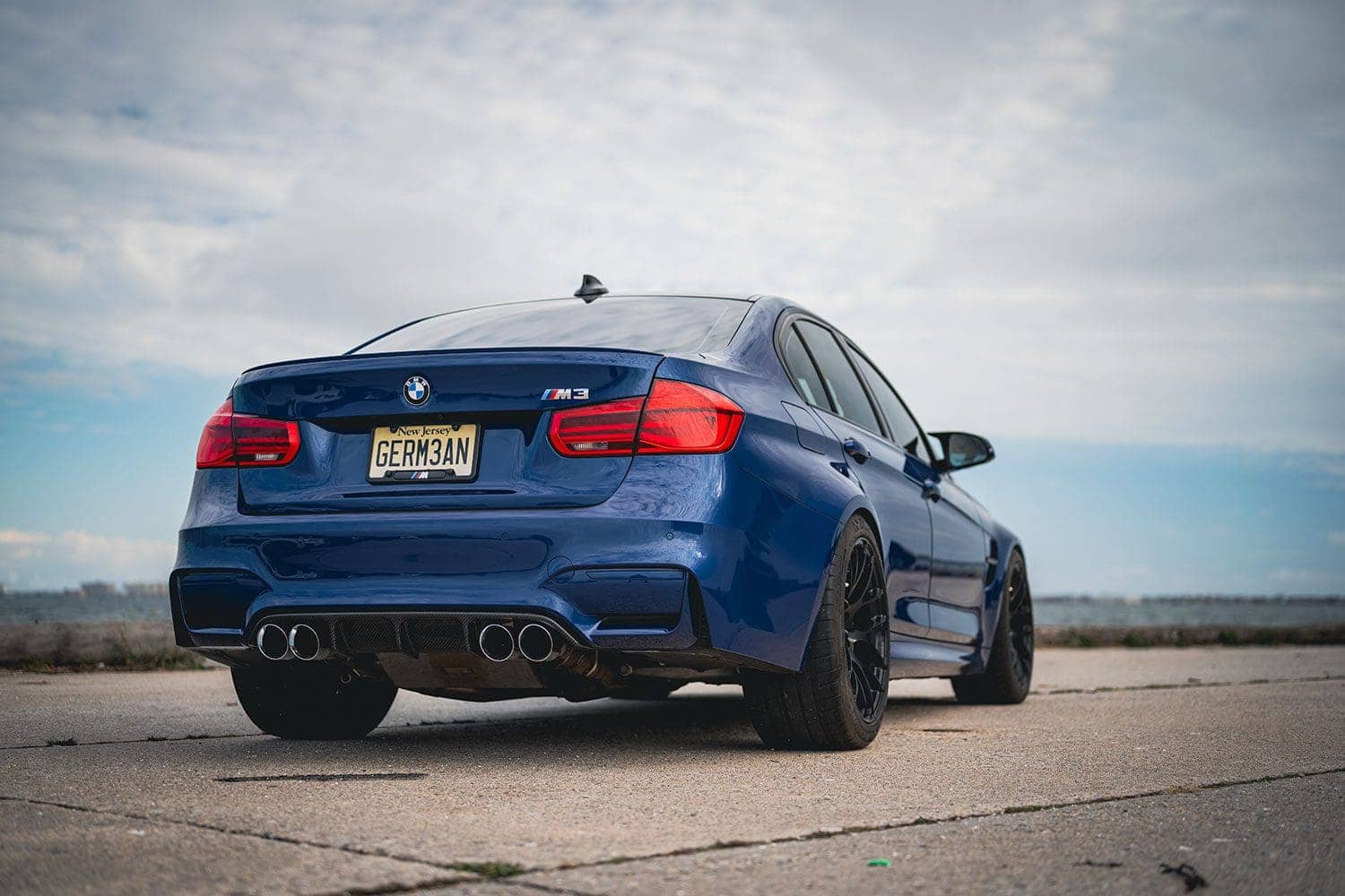 F80 M3