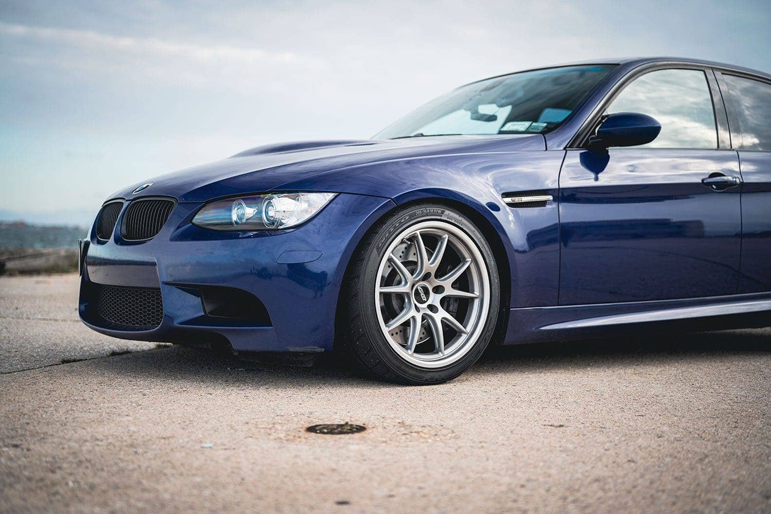E90 M3 apex wheels