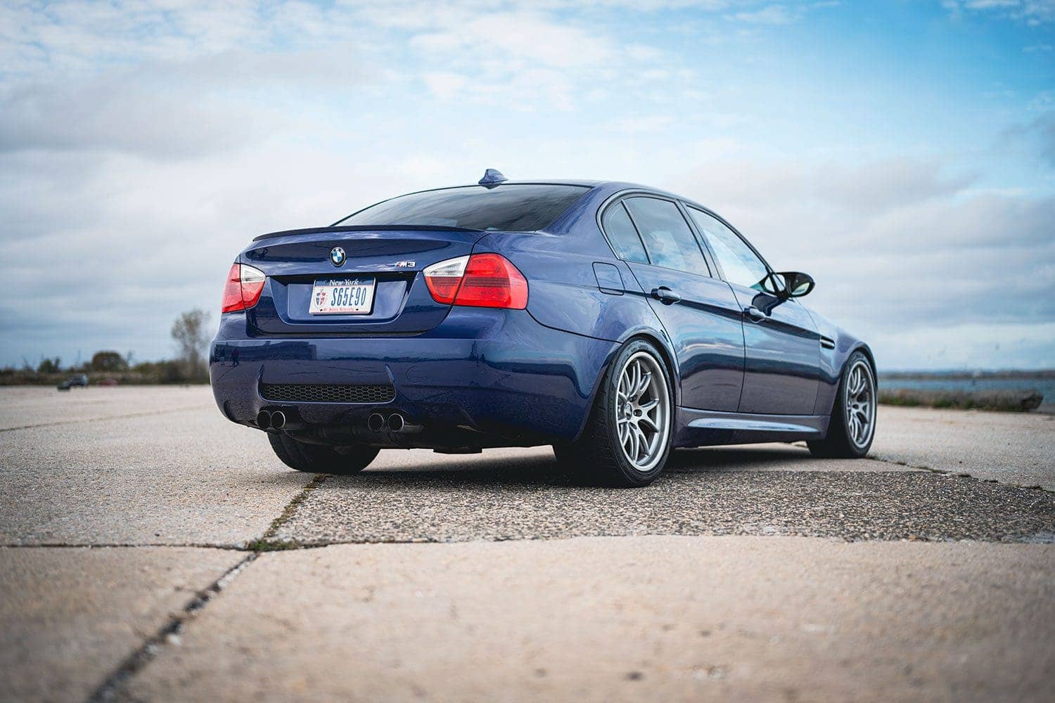 E90 M3