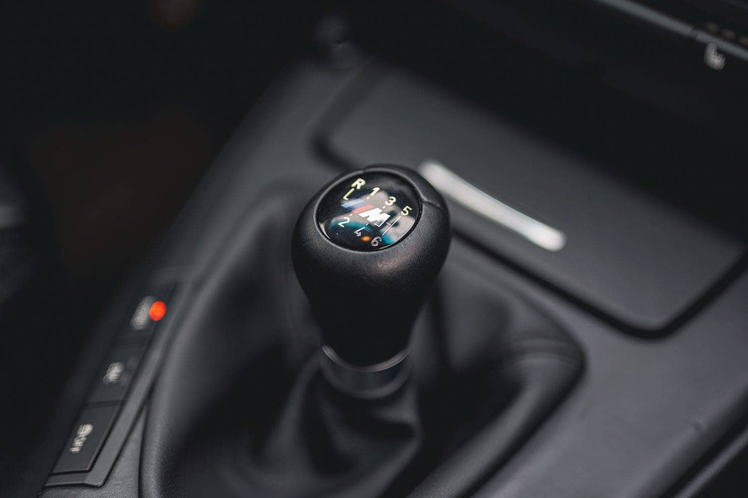 E90 M3 interior