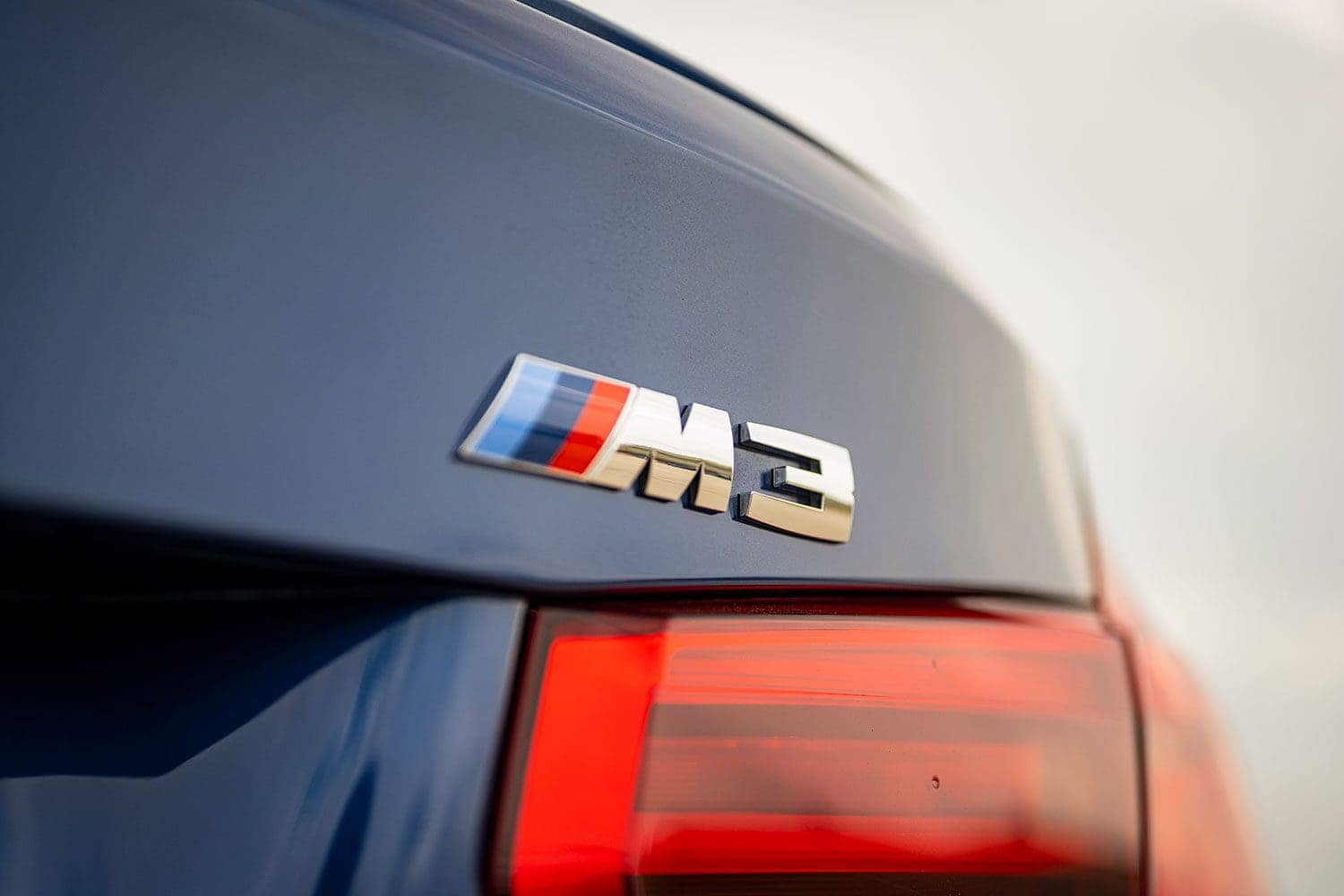 F80 M3