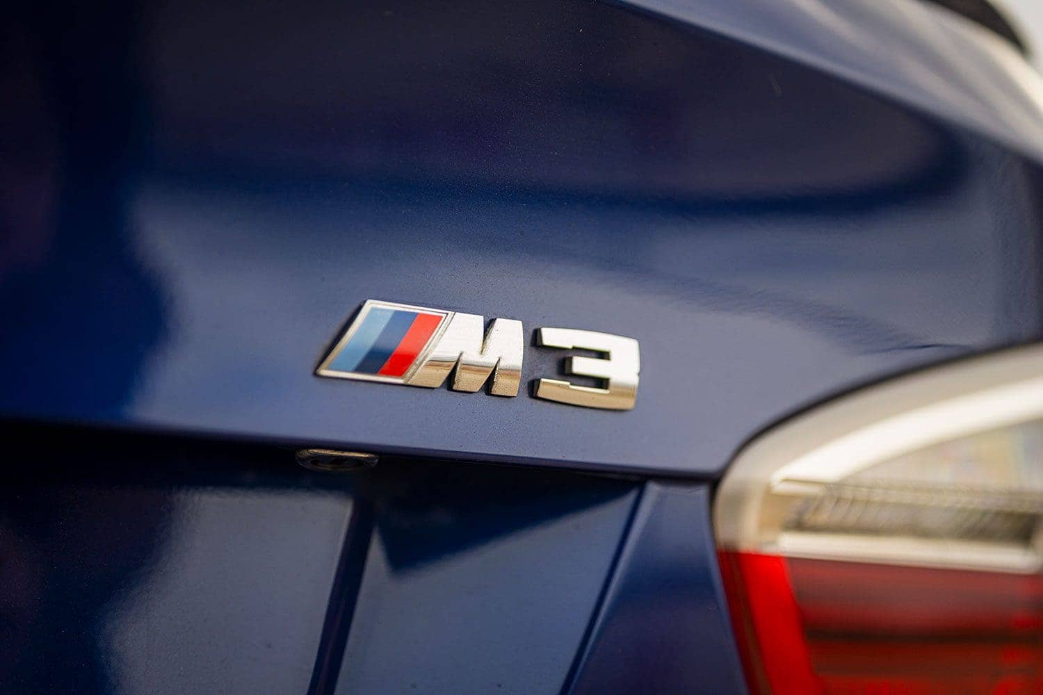 E90 M3
