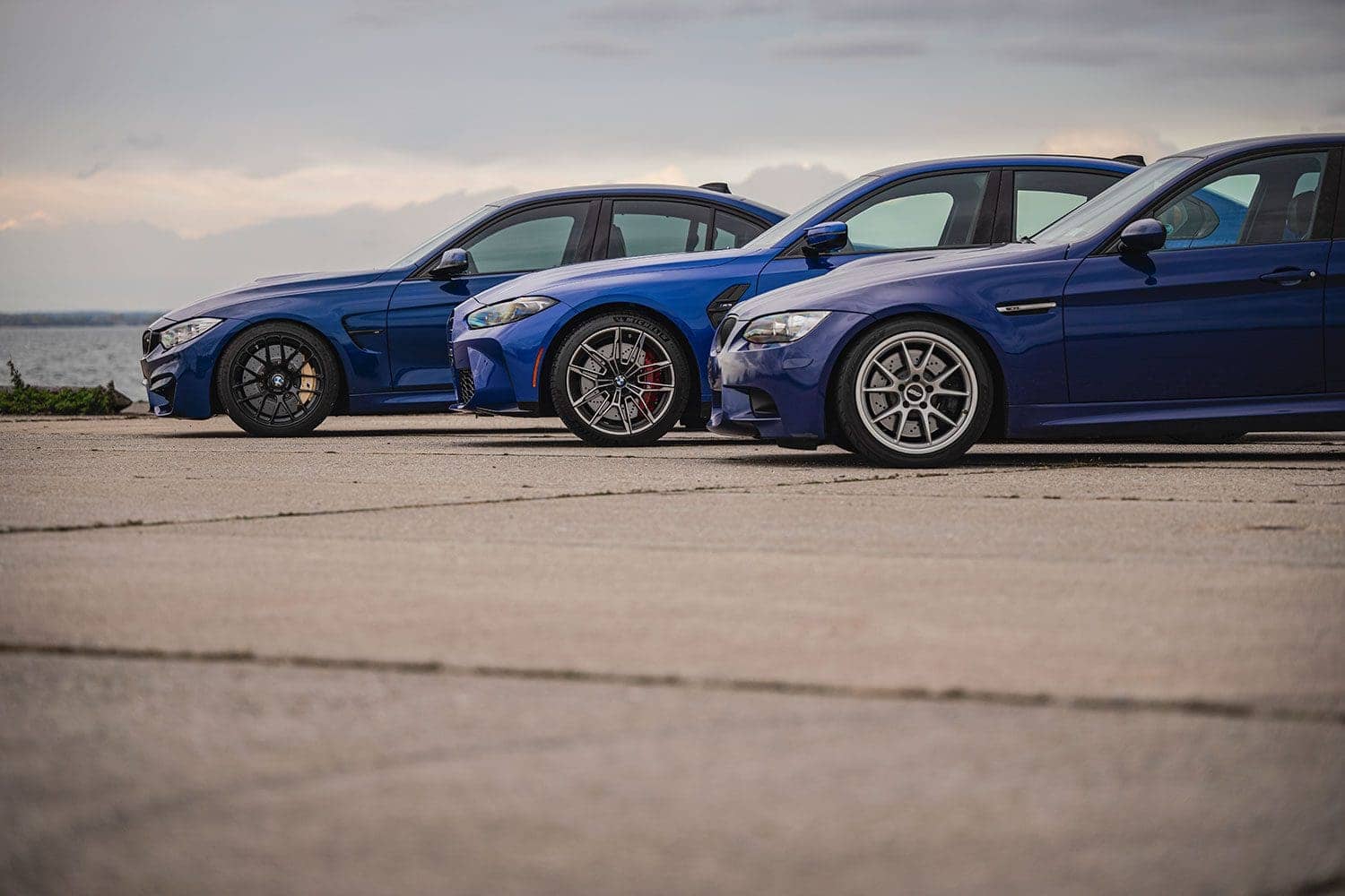 BMW M3 generations