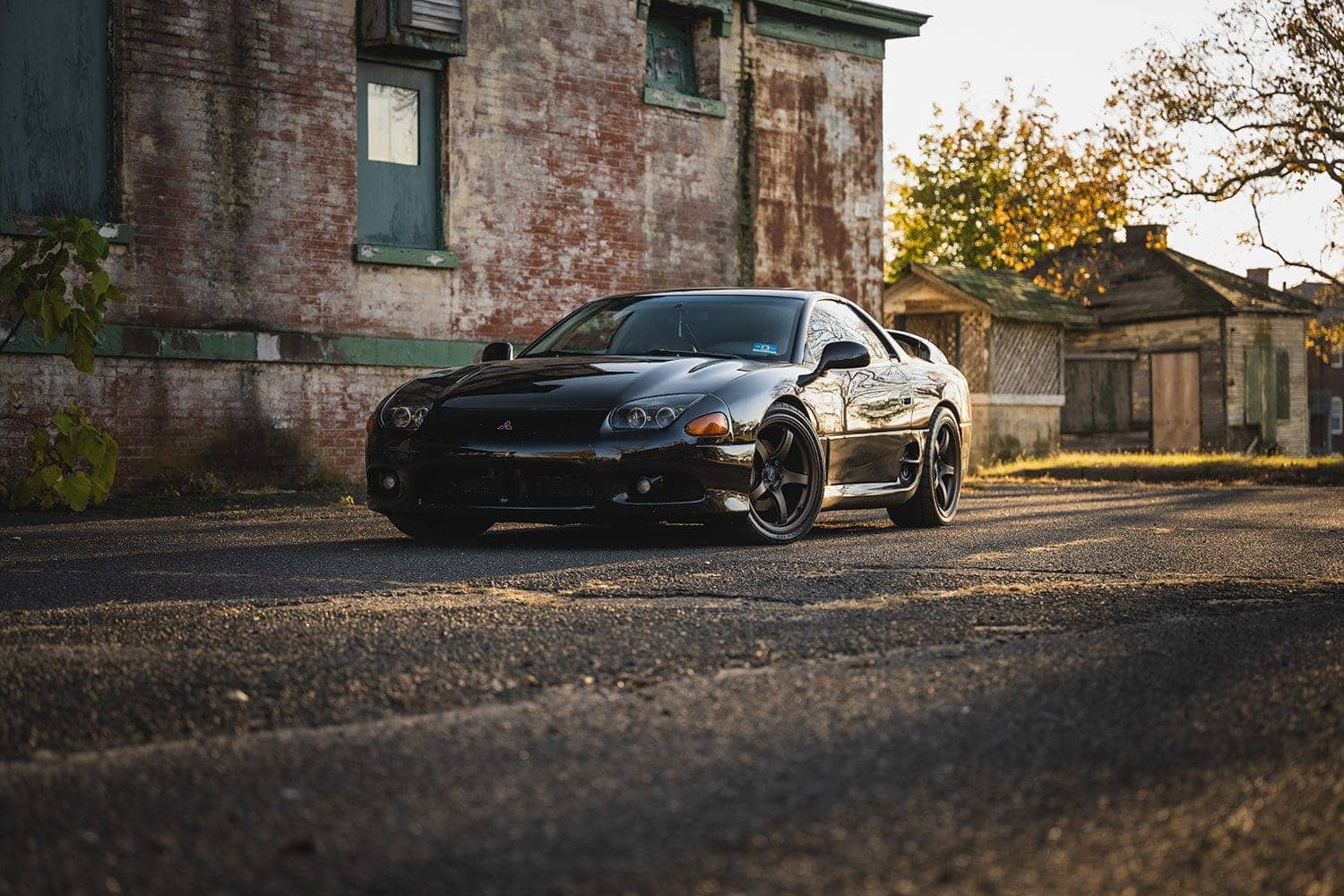 1998 3000GT VR-4