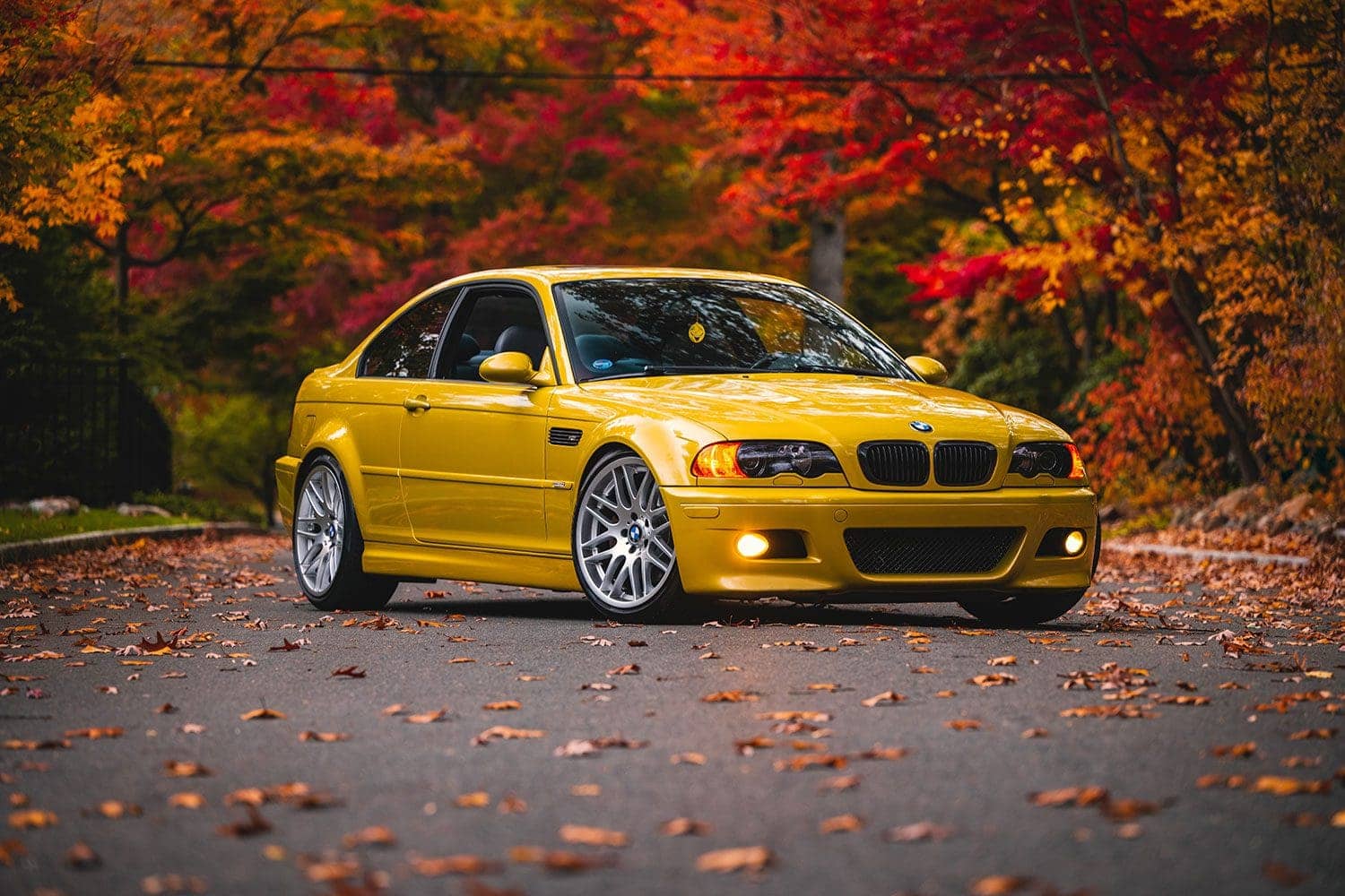 BMW E46 M3