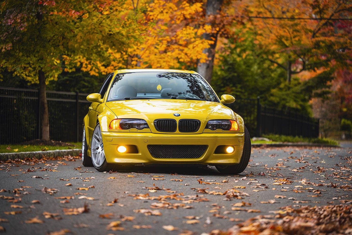 BMW E46 M3
