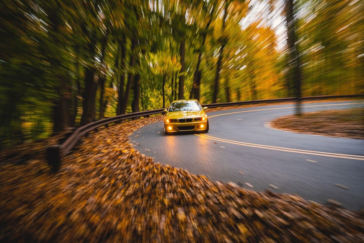 BMW E46 M3