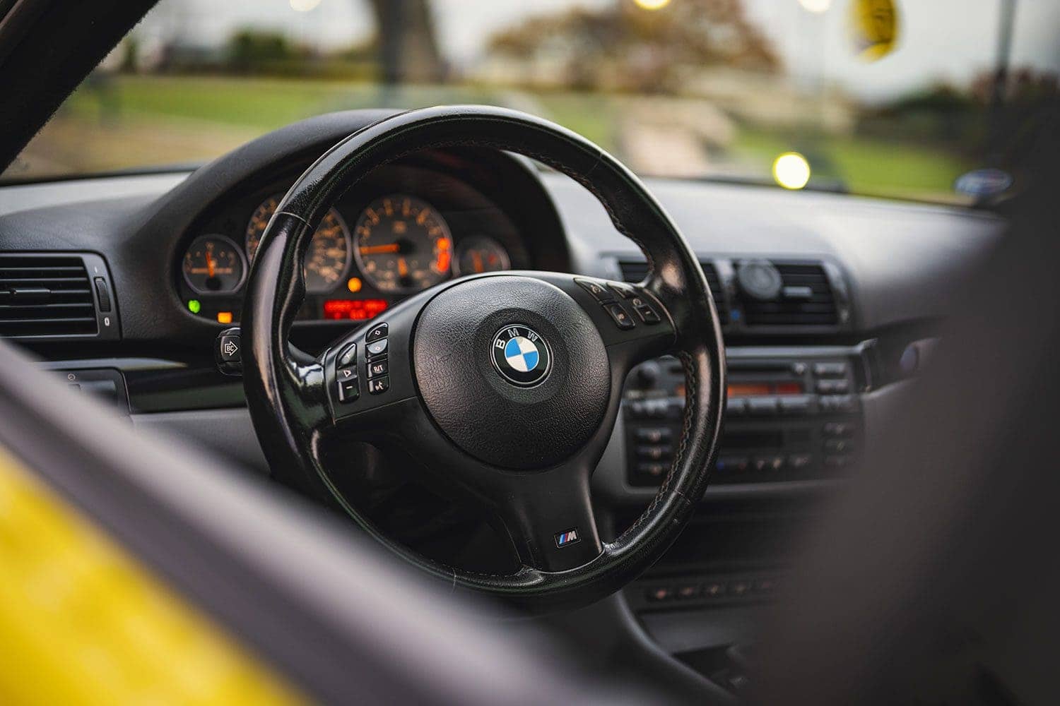 BMW E46 M3