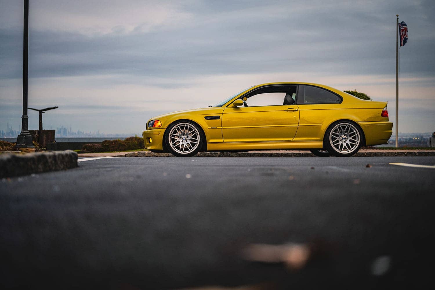 BMW E46 M3