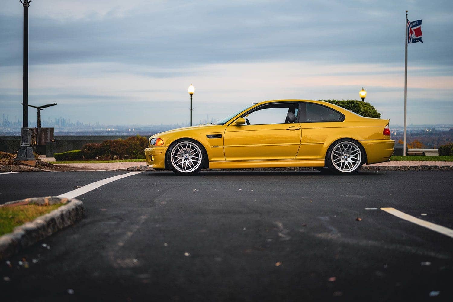 BMW E46 M3