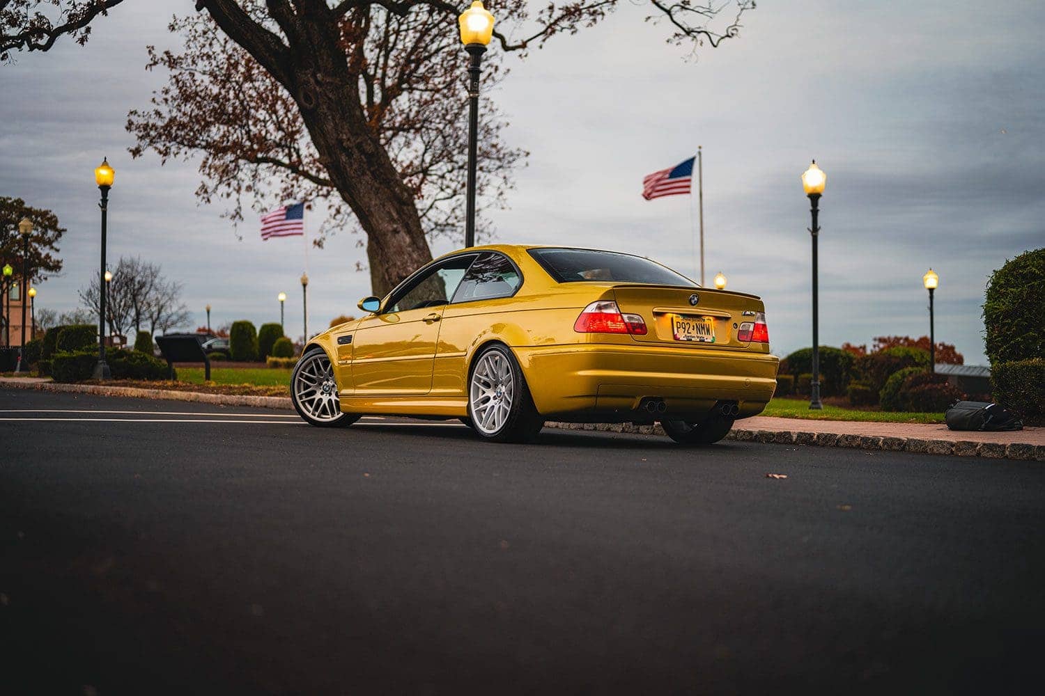 BMW E46 M3