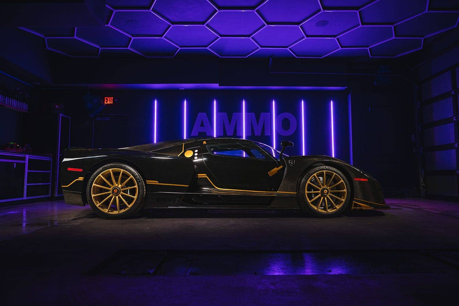 Glickenhaus SCG 003S