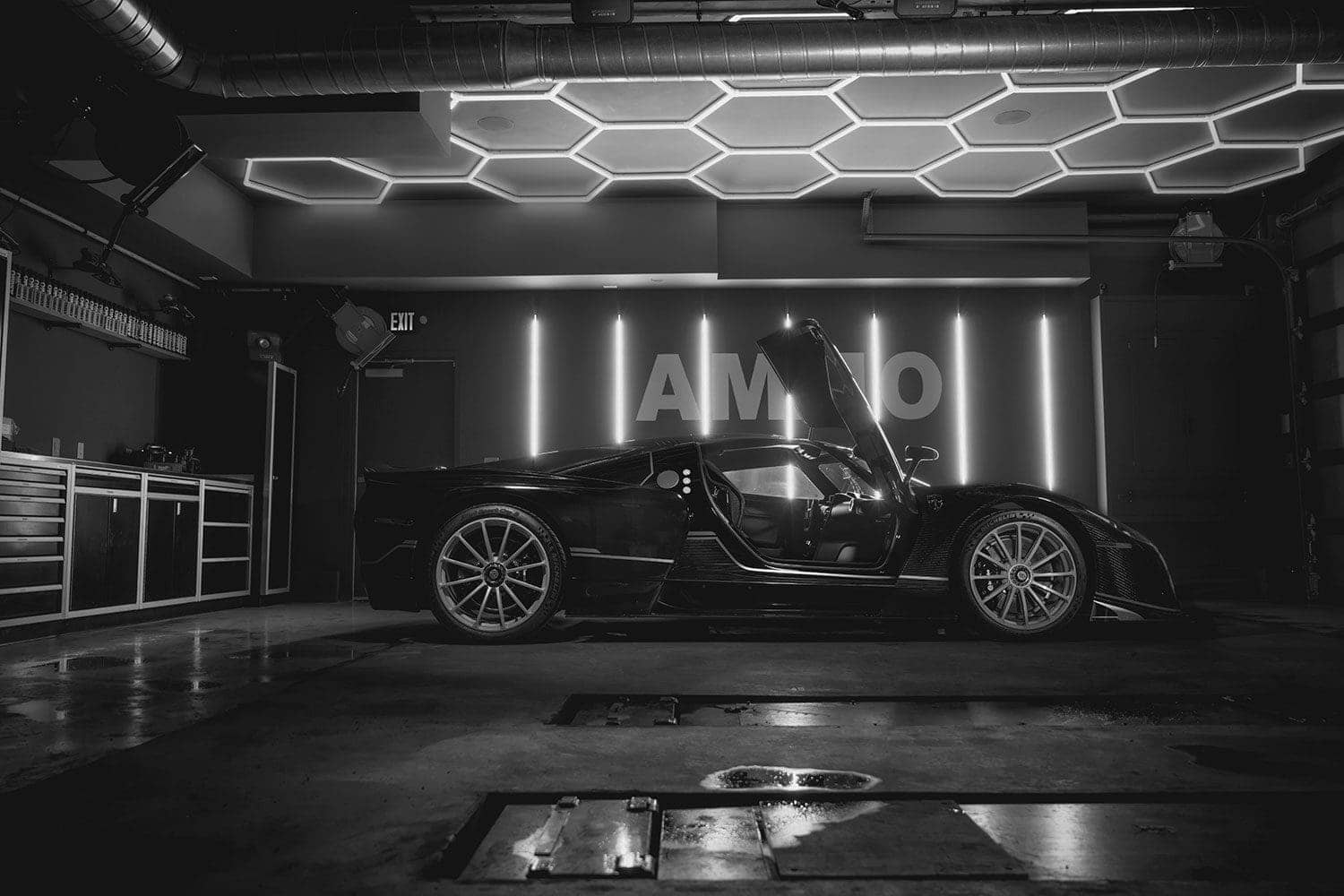 Glickenhaus SCG 003S