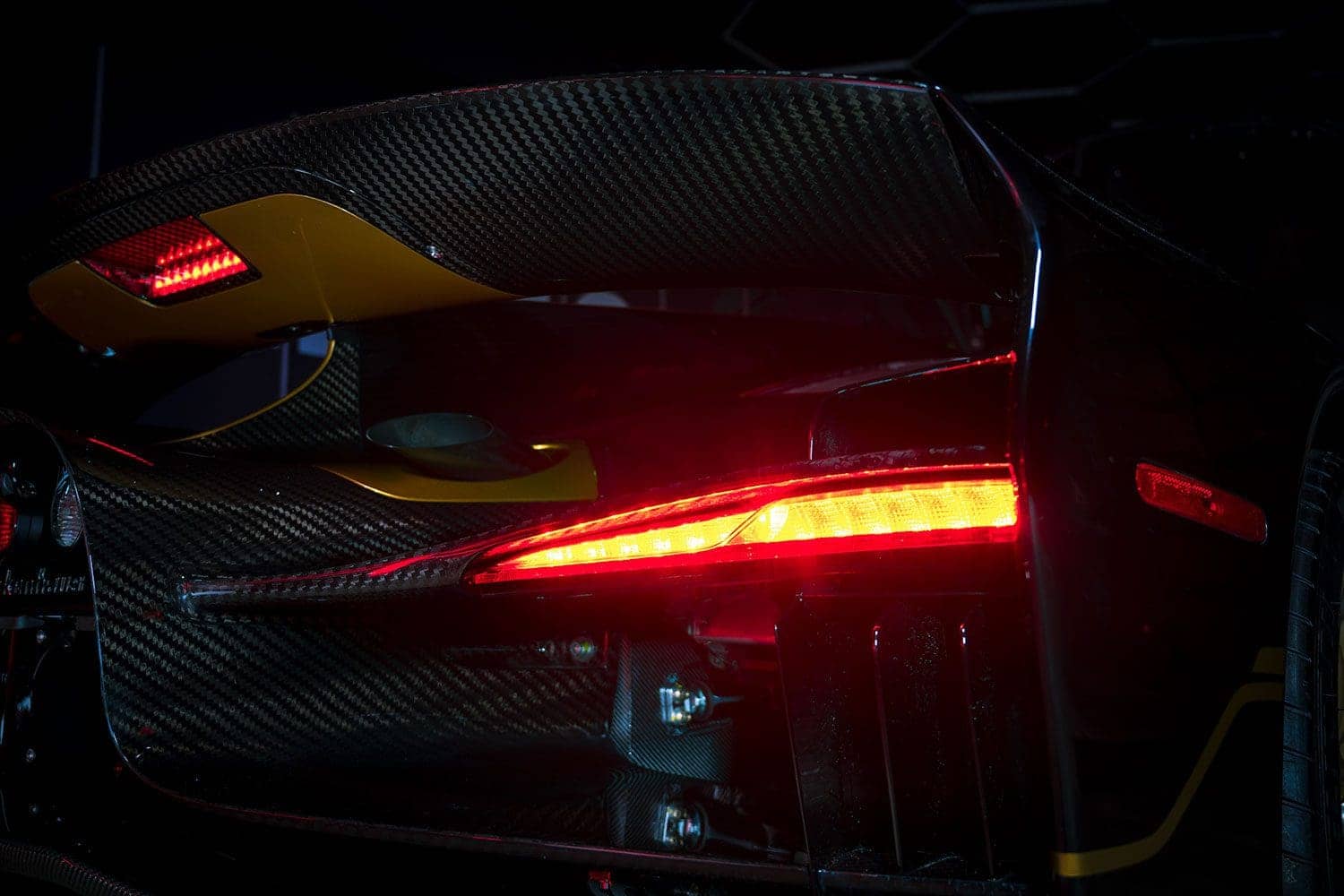 Glickenhaus SCG 003S