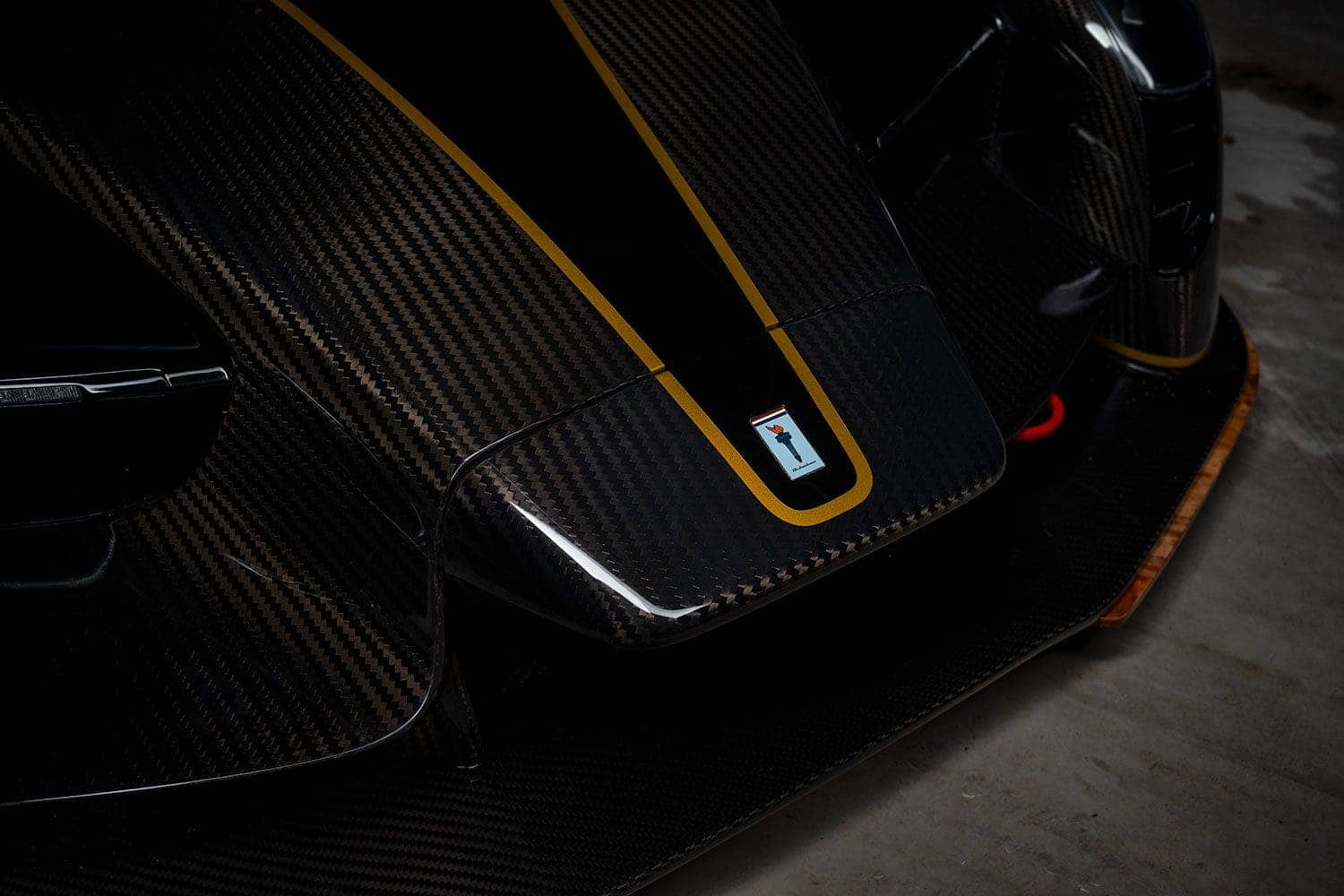 Glickenhaus SCG 003S