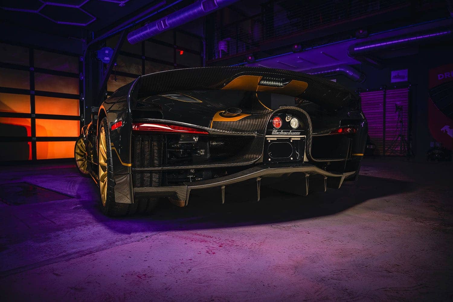 Glickenhaus SCG 003S