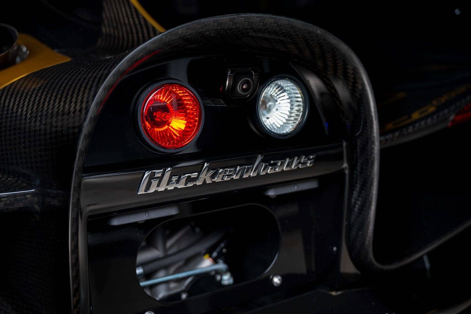 Glickenhaus SCG 003S