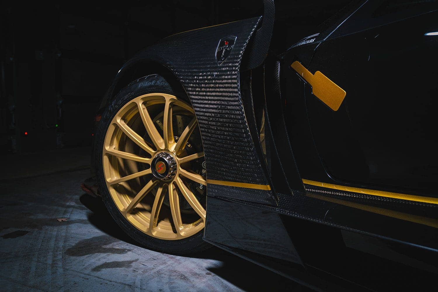 Glickenhaus SCG 003S