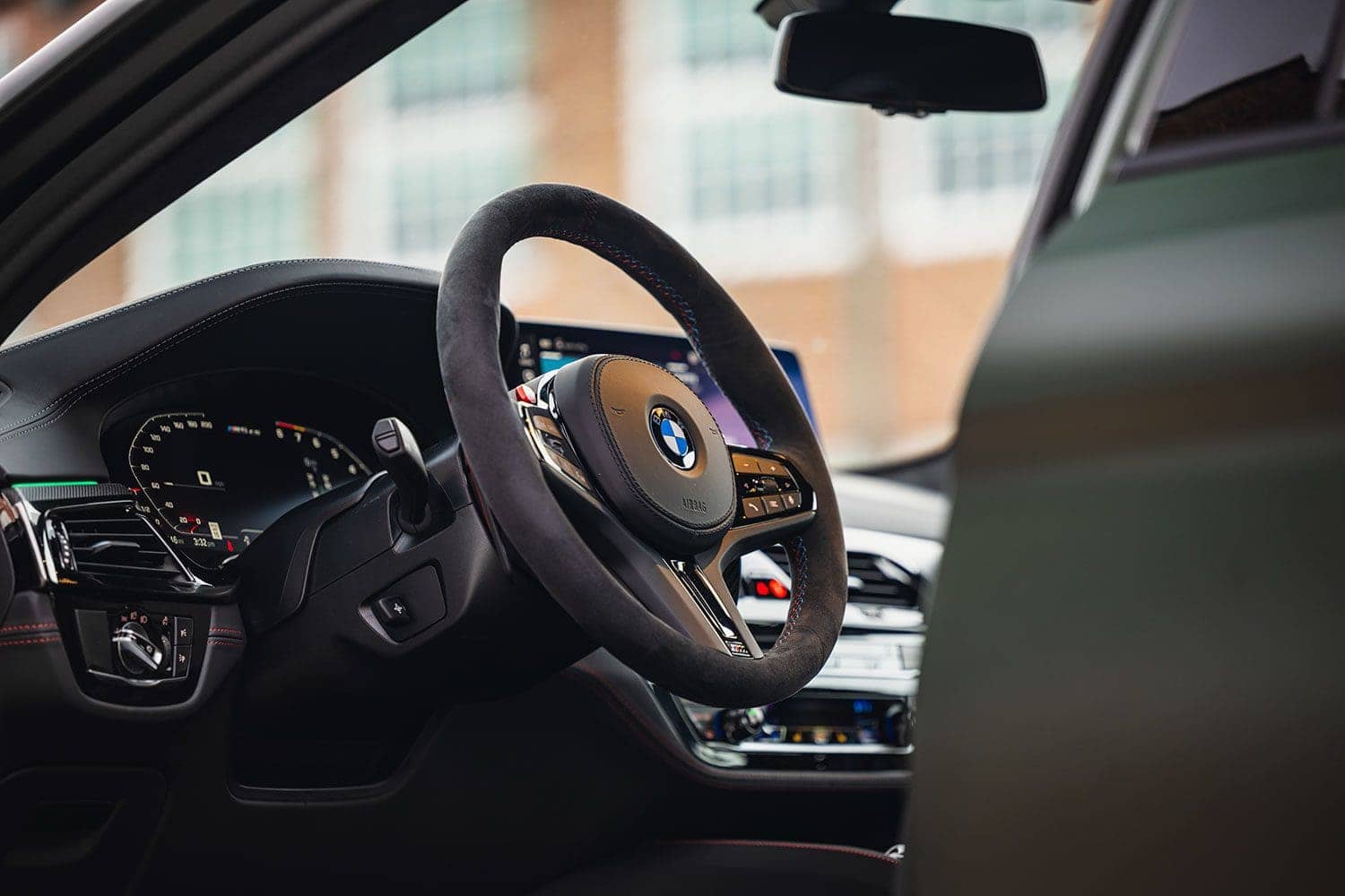 BMW M5 CS