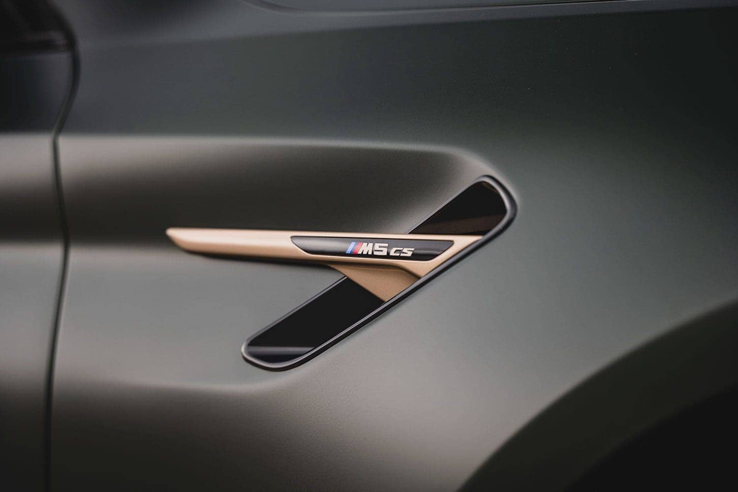 BMW M5 CS
