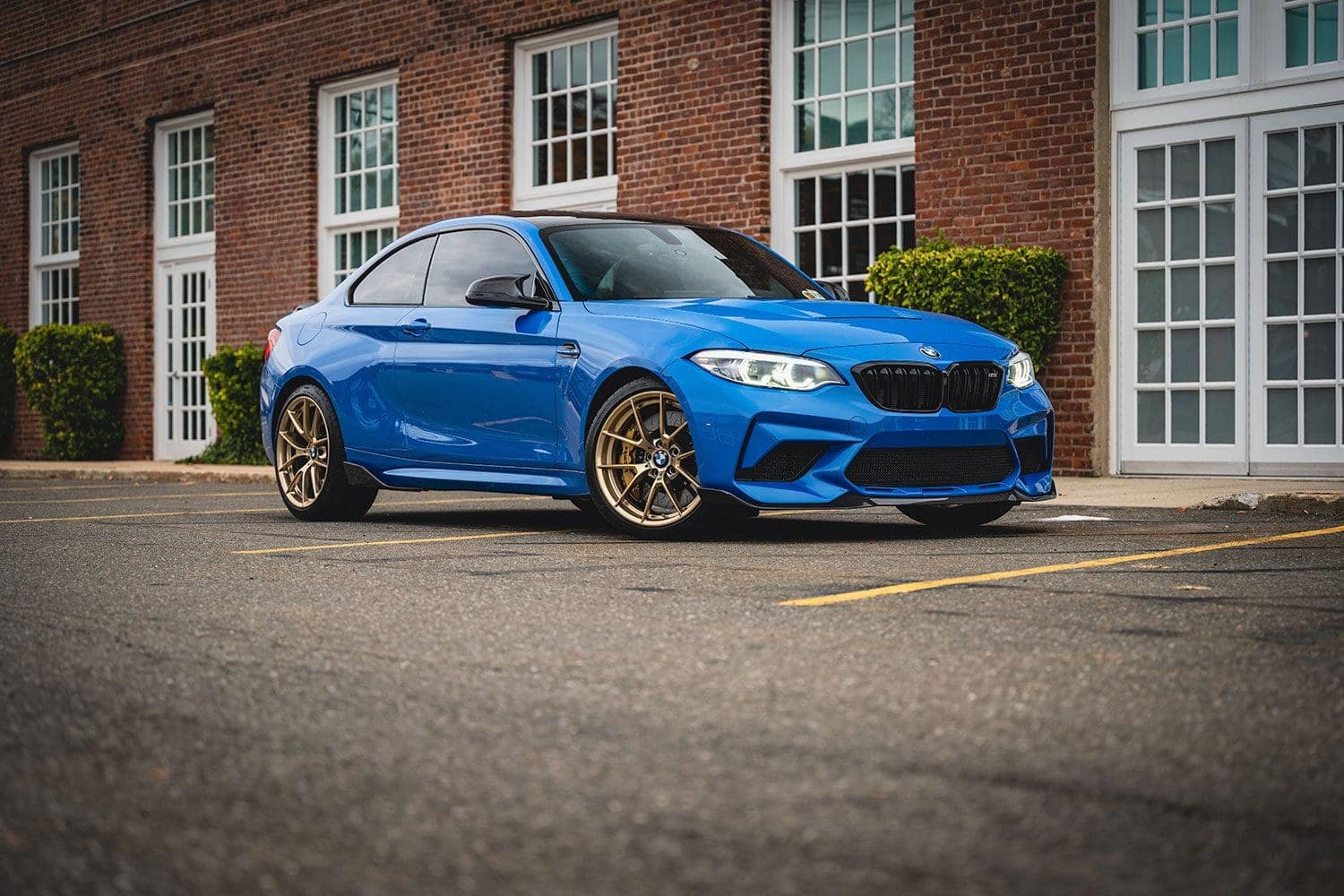 BMW M2 CS