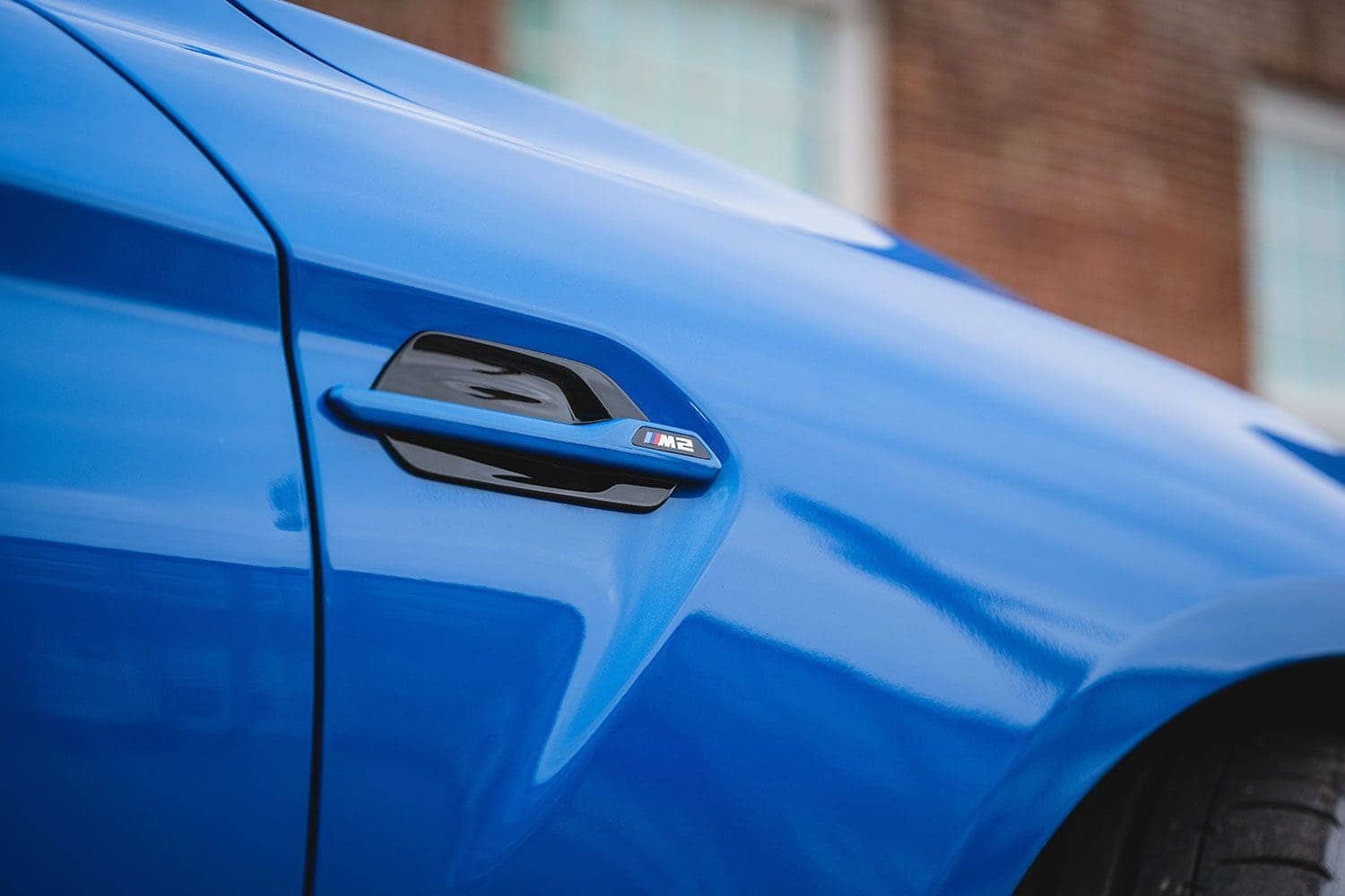 BMW M2 CS