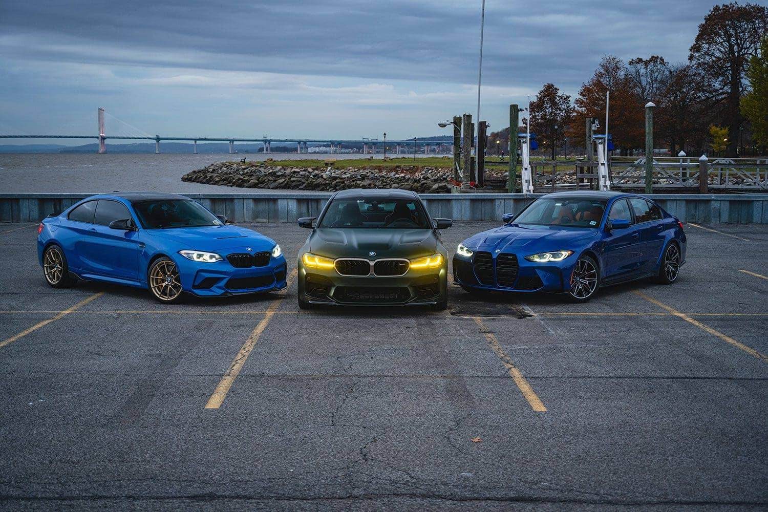 BMW M5 CS