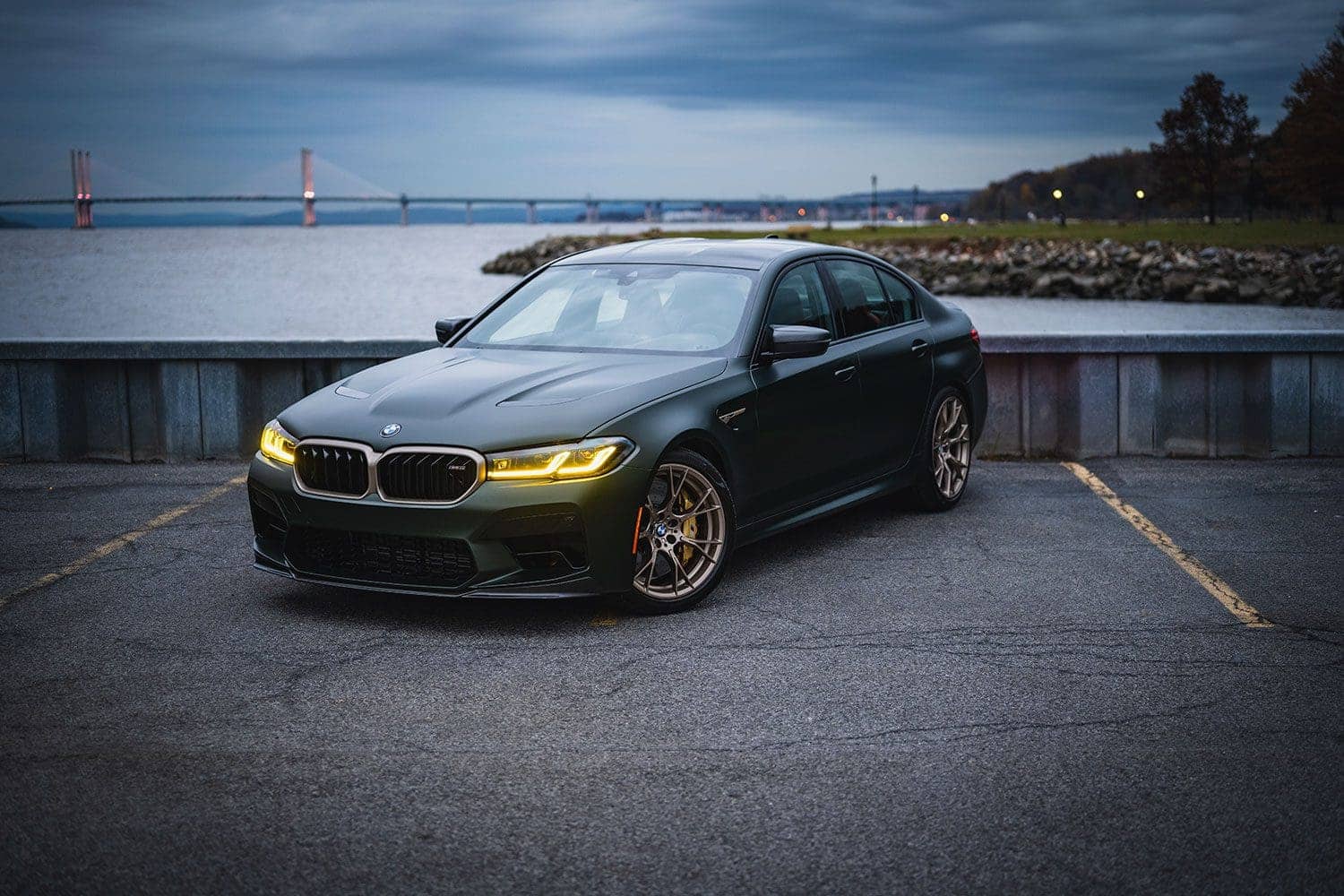 BMW M5 CS
