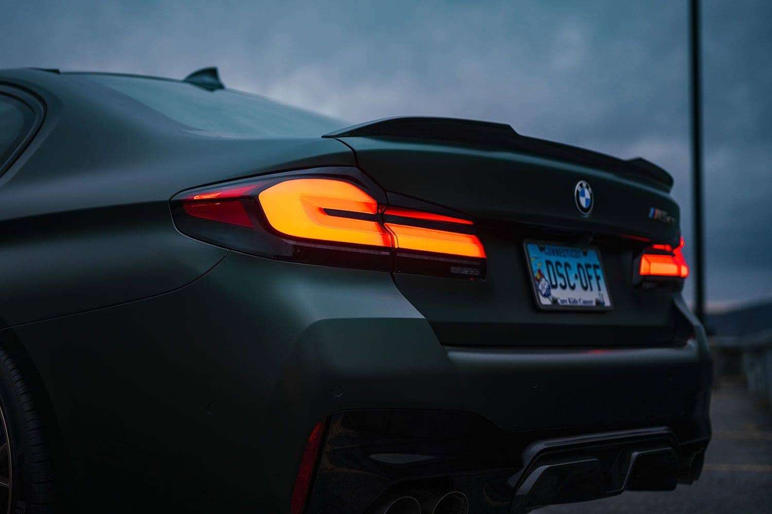 BMW M5 CS