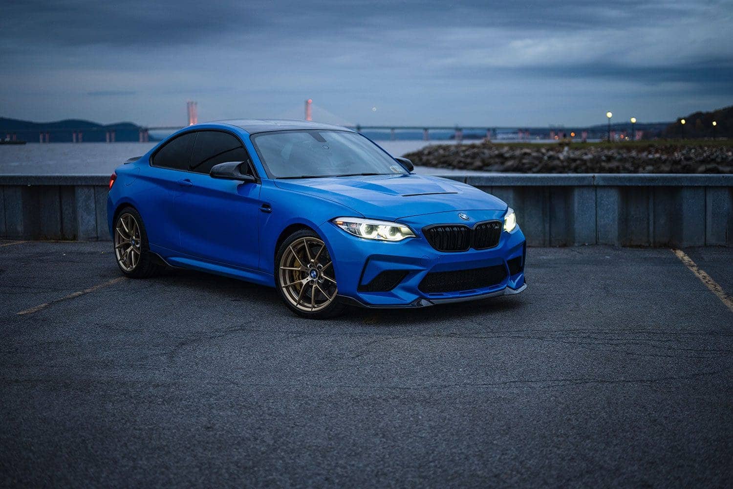 BMW M2 CS