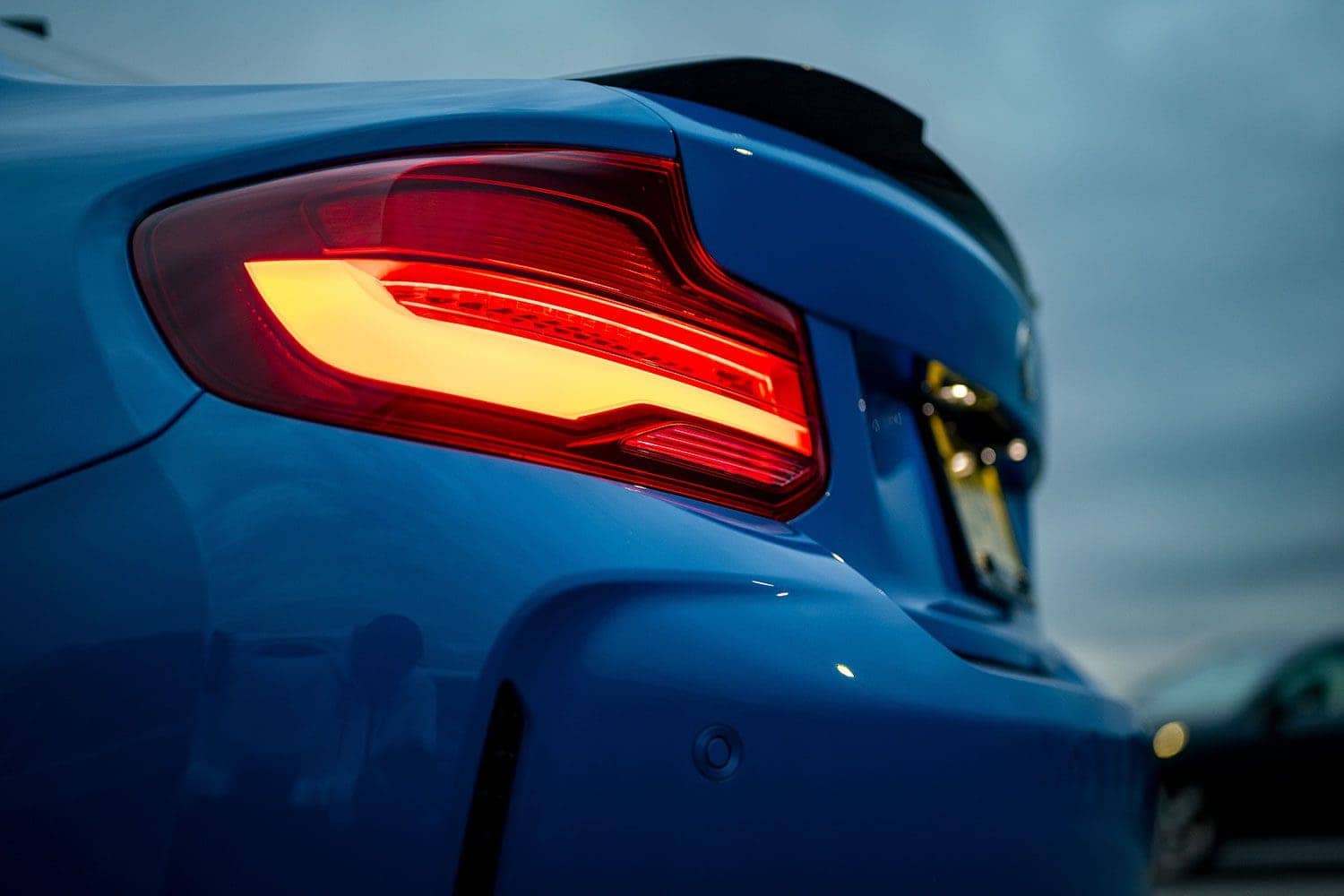 BMW M2 CS