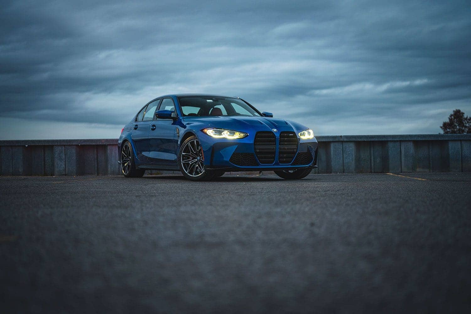 BMW G80 M3