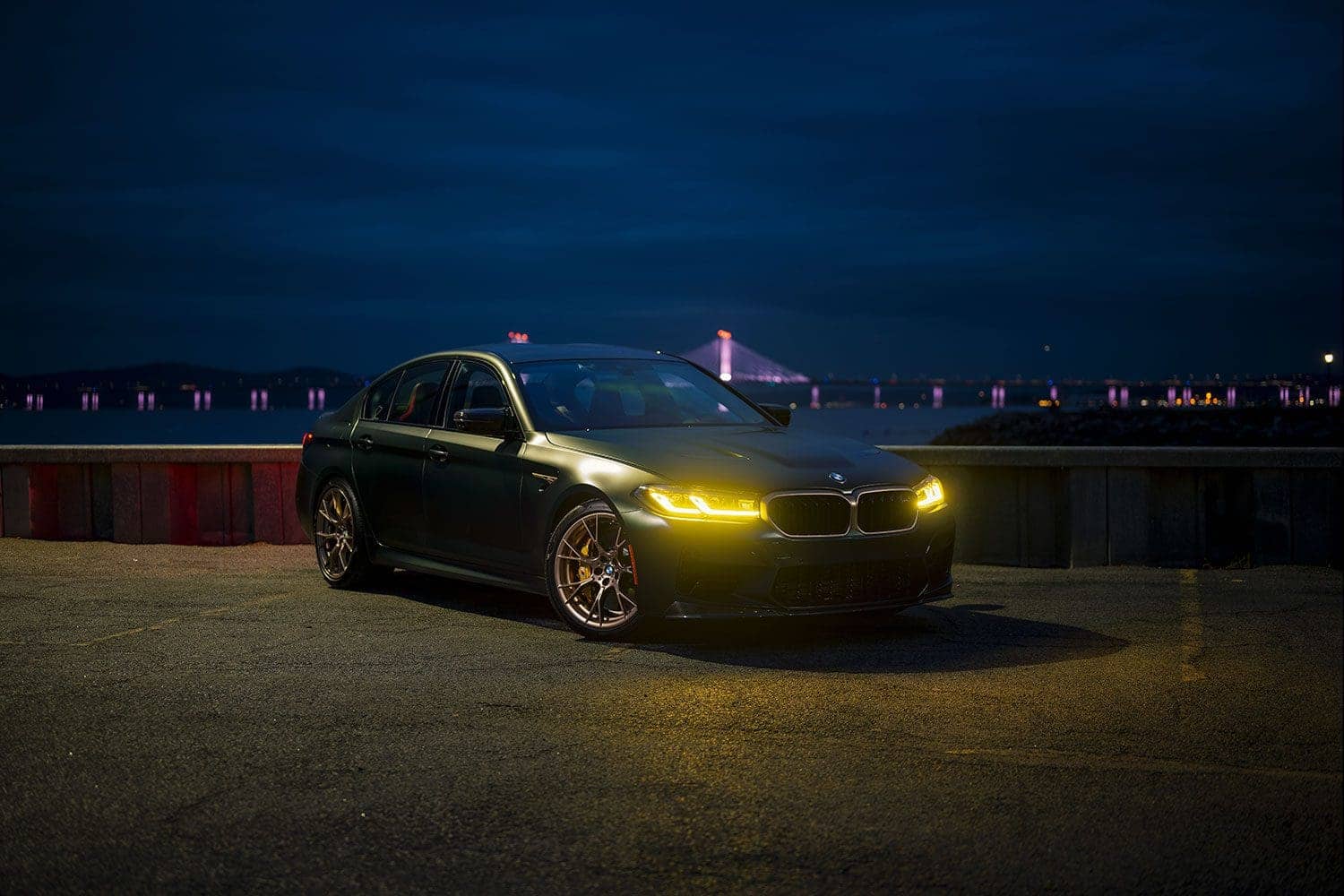 BMW M5 CS