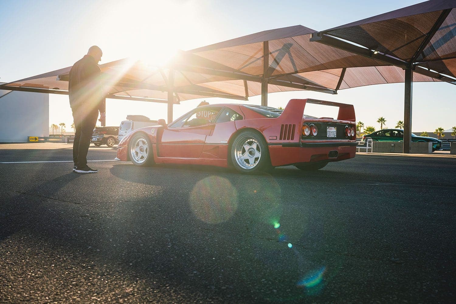 Ferrari F40