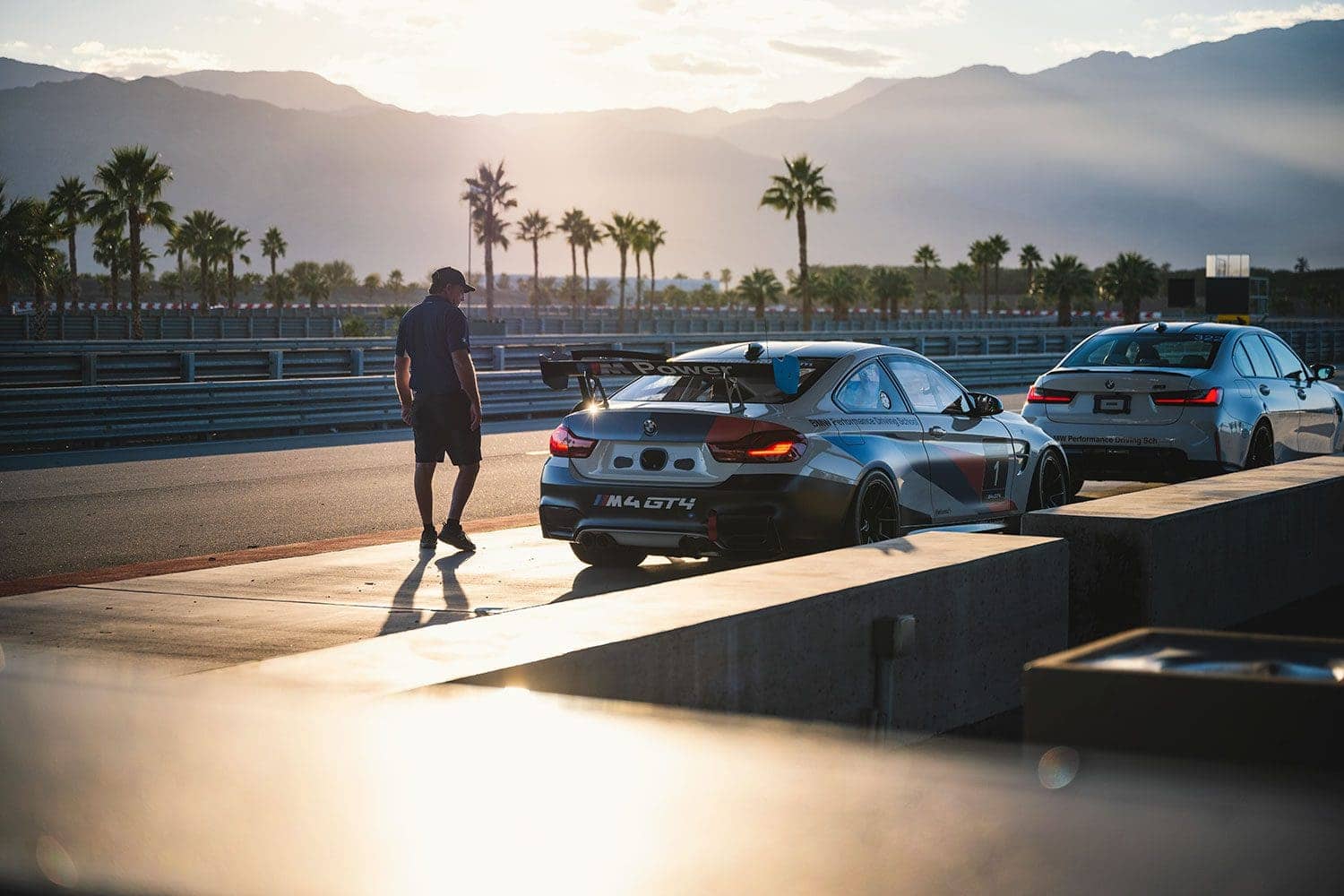 BMW M4 GT4