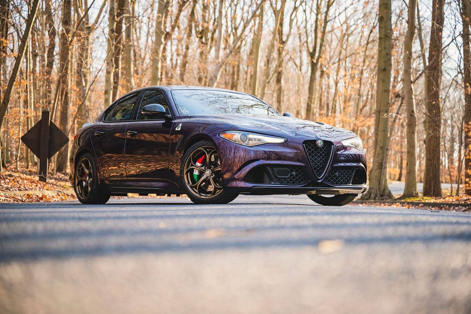 alfa romeo quadrifoglio